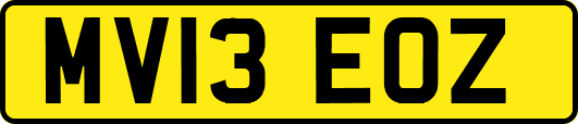 MV13EOZ