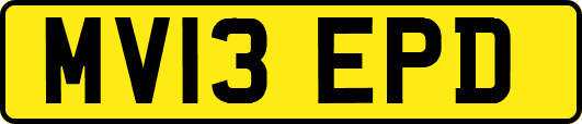 MV13EPD