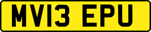 MV13EPU