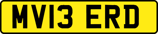 MV13ERD