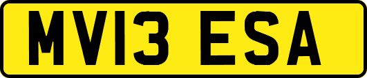 MV13ESA