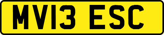 MV13ESC