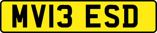 MV13ESD