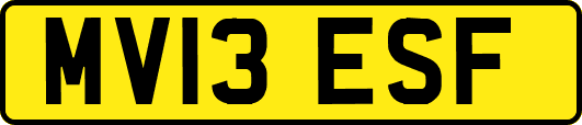 MV13ESF