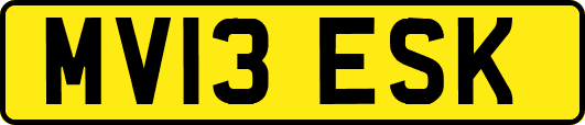 MV13ESK