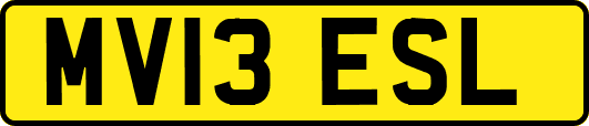 MV13ESL