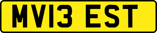 MV13EST