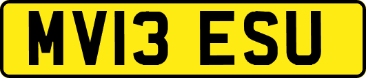 MV13ESU