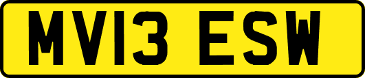 MV13ESW