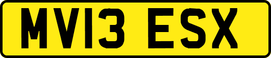 MV13ESX