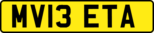 MV13ETA