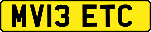 MV13ETC