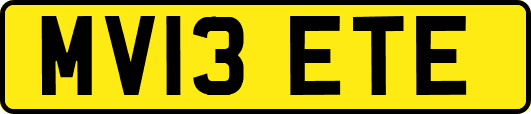 MV13ETE