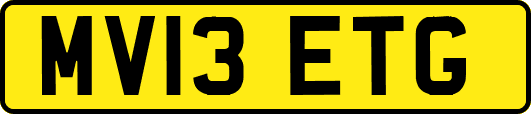 MV13ETG