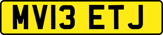 MV13ETJ