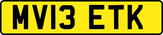 MV13ETK
