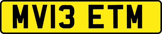 MV13ETM