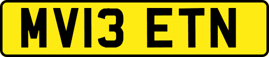 MV13ETN