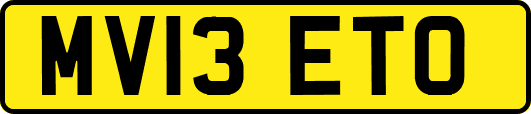 MV13ETO