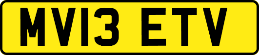 MV13ETV