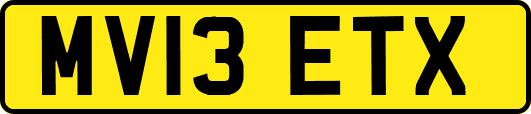 MV13ETX