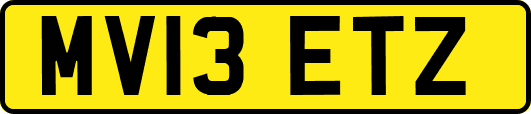MV13ETZ