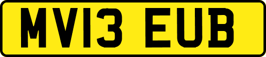 MV13EUB