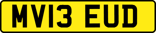 MV13EUD