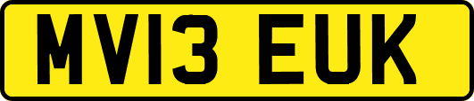 MV13EUK