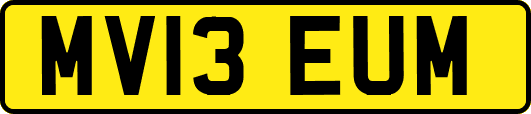 MV13EUM