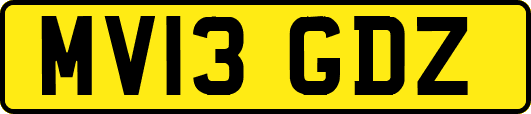 MV13GDZ