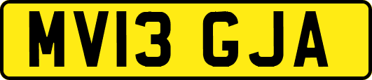 MV13GJA
