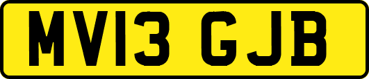 MV13GJB