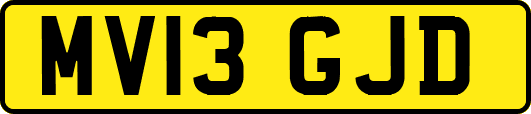 MV13GJD