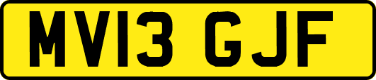 MV13GJF