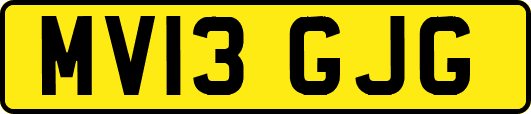 MV13GJG