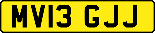 MV13GJJ