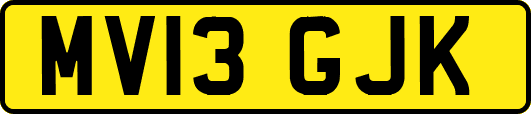 MV13GJK