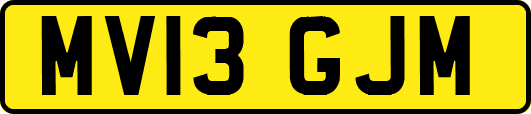 MV13GJM
