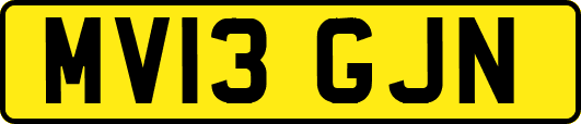 MV13GJN