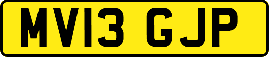 MV13GJP