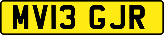 MV13GJR