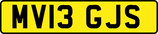 MV13GJS