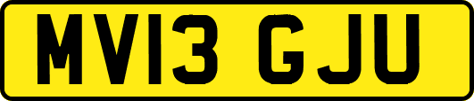 MV13GJU