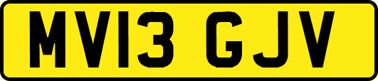 MV13GJV