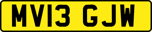 MV13GJW