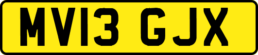 MV13GJX