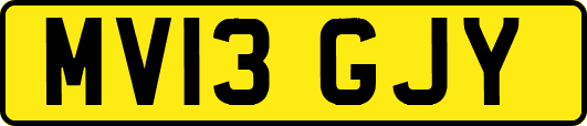 MV13GJY