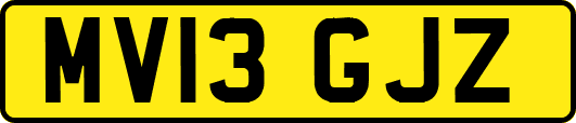 MV13GJZ