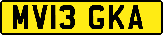 MV13GKA